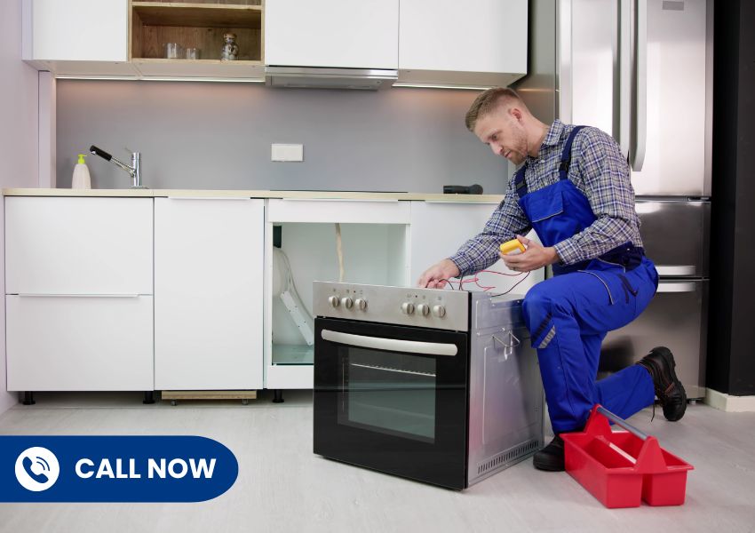 Appliance Repair Services in Cooperstown, ND